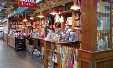 A Visit to Reading Terminal Market in Philly