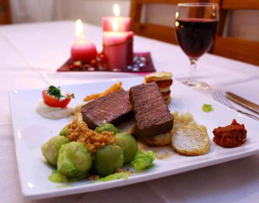 steak and wine pairings