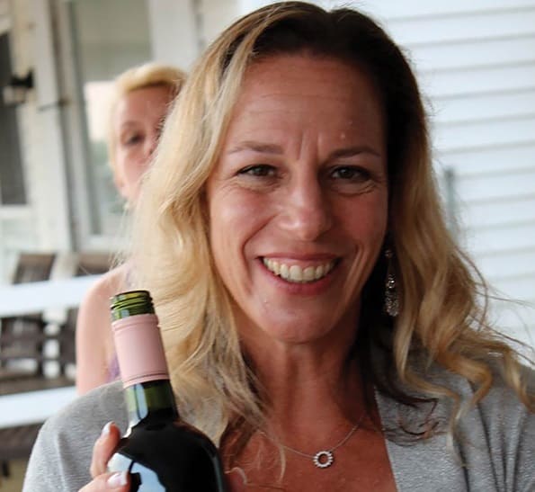 Renée Allen, Founder Of The Wine Institute Of New England