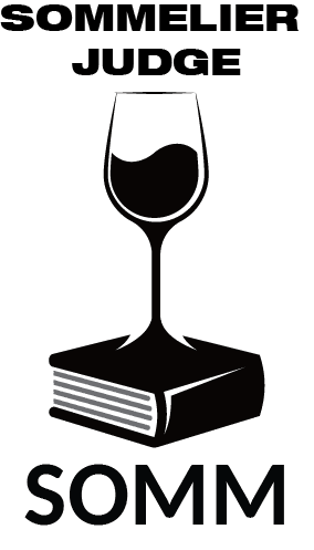 Somm Judge And Book Logo