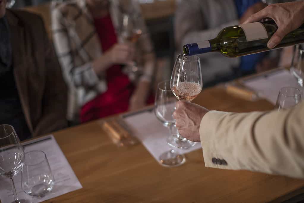 Wine Judge