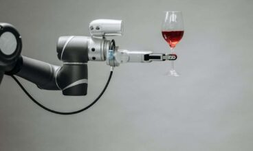 Can Artificial Intelligence Build a Robot Sommelier?