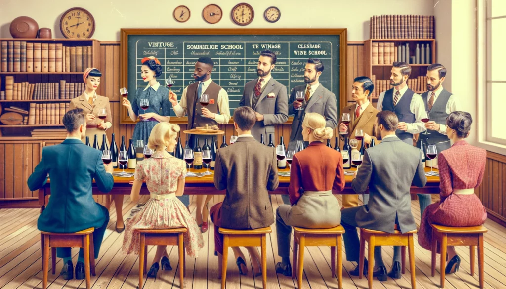sommelier judges