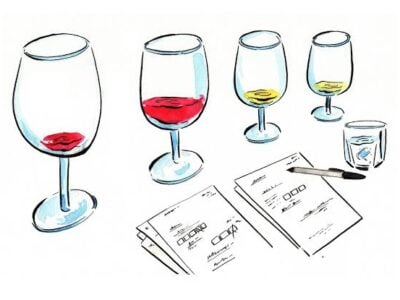 Wine Studies at the Institute of Culinary Education 