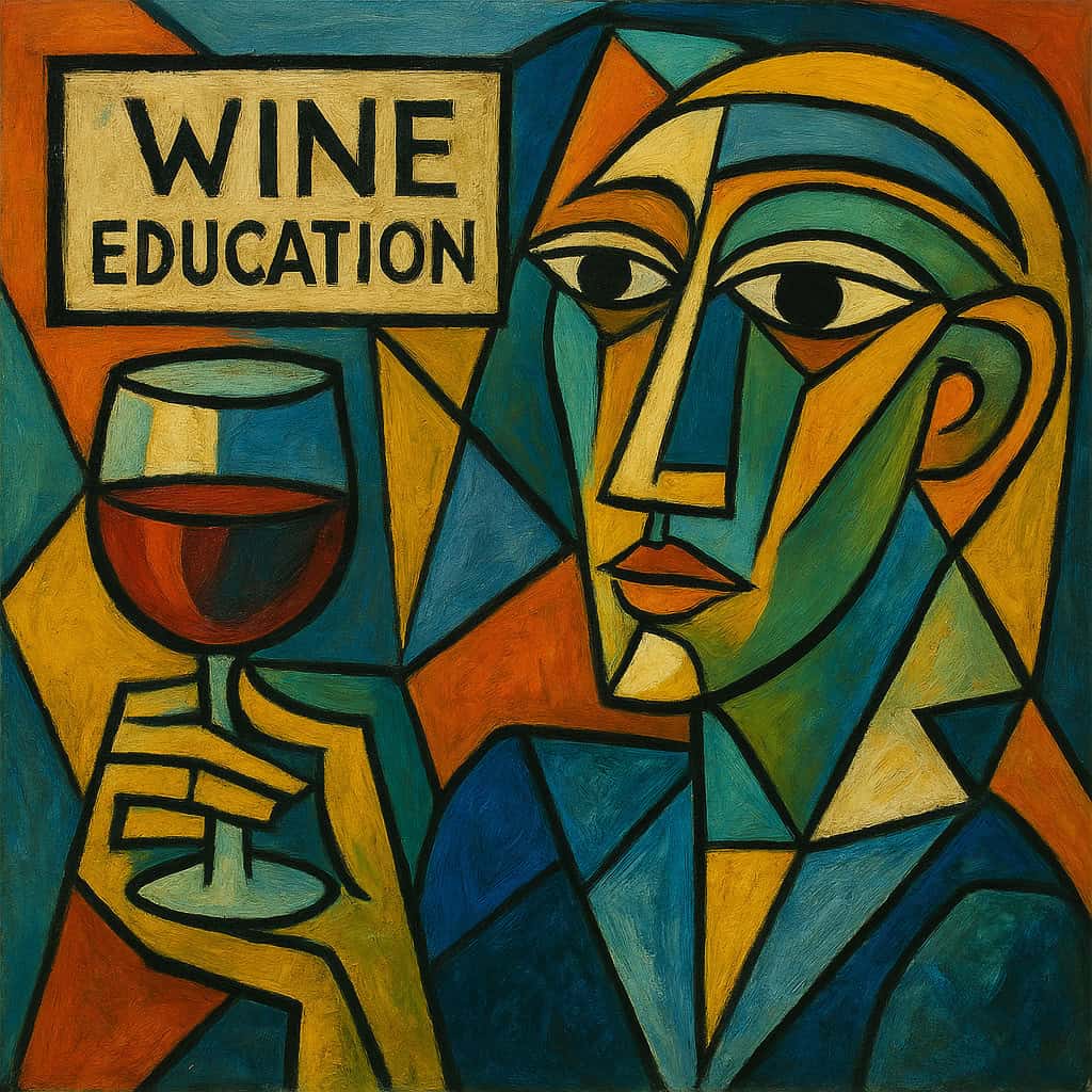 wine education at wset